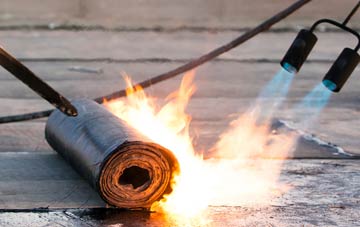 Ardullie asphalt flat roofing repairs