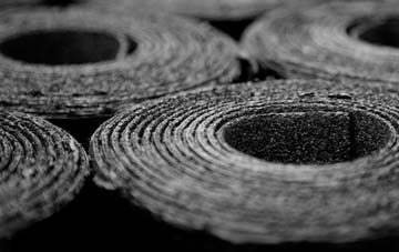 Ardullie bitumen roof disadvantages