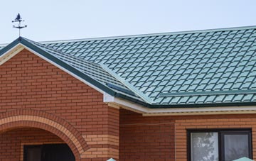classic Ardullie metal roof design