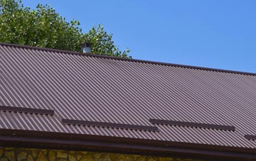 typical Ardullie corrugated roof uses