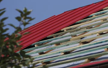 Ardullie corrugated roofing costs