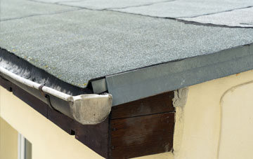 Ardullie flat garage roofing repairs