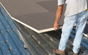 benefits of insulating Ardullie flat roofing