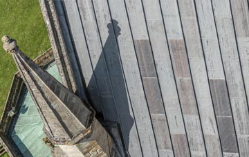 Ardullie lead roof considerations