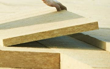 measuring Ardullie tapered insulation