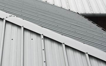 disadvantages of Ardullie metal roofing