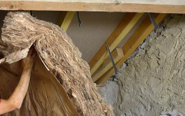 Ardullie pitched roof insulation costs