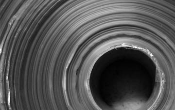 Ardullie pvc roof replacement