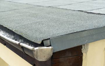 repair or replace Ardullie flat roofing?
