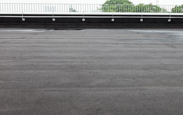 Ardullie asphalt roof replacement