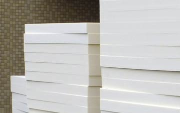 Ardullie tapered roof insulation costs