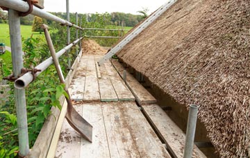 advantages of Ardullie thatch roofing