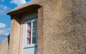 Ardullie thatch roof disadvantages