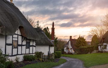 is Ardullie thatch roofing popular