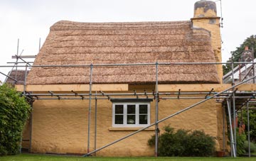 Ardullie thatch roofing costs