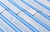 Ardullie corrugated roofing