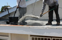 Ardullie flat roofing repair