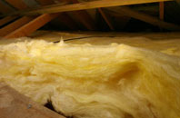 Ardullie pitch roof insulation