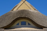 Ardullie thatch roofing